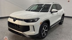 2026 Volkswagen Tiguan SE 4Motion