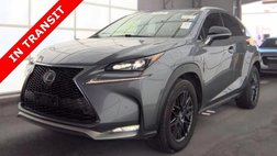 2017 Lexus NX 200t F SPORT