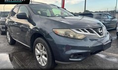 2014 Nissan Murano LE