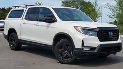 2023 Honda Ridgeline Black Edition