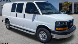 2023 GMC Savana 2500
