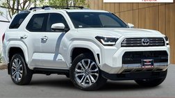 2026 Toyota 4Runner Limited