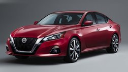 2021 Nissan Altima 2.5 SV