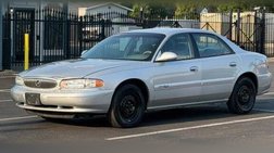 2001 Buick Century Custom