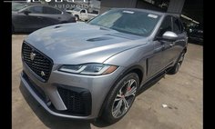 2022 Jaguar F-PACE SVR