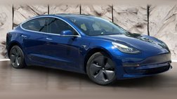 2019 Tesla Model 3 Standard Range