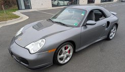 2004 Porsche 911 Turbo
