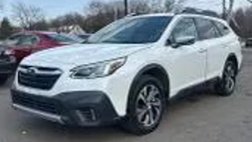 2020 Subaru Outback Touring XT