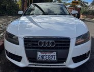2010 Audi A5 2.0T quattro Prestige