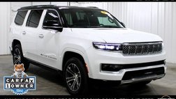 2023 Jeep Grand Wagoneer Base