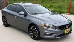 2017 Volvo S60 T5 Dynamic