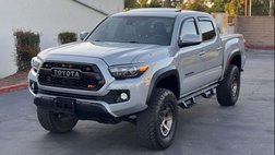 2019 Toyota Tacoma TRD Off-Road