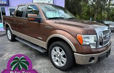 2011 Ford F-150 Lariat