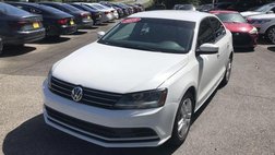 2018 Volkswagen Jetta 1.4T S