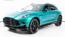 2026 Aston Martin DBX 707
