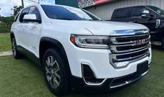 2021 GMC Acadia SLE