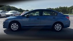 2015 Subaru Impreza 2.0i