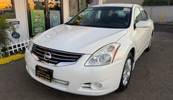 2011 Nissan Altima Hybrid Base