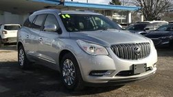 2014 Buick Enclave Leather