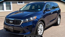 2020 Kia Sorento LX