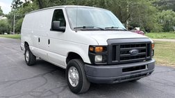 2012 Ford E-Series E-250
