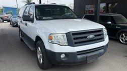 2014 Ford Expedition EL XL Fleet
