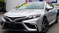 2023 Toyota Camry SE