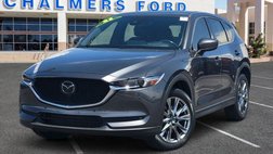 2021 Mazda CX-5 Signature