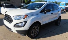 2020 Ford EcoSport S