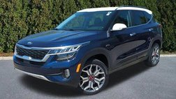 2021 Kia Seltos SX Turbo