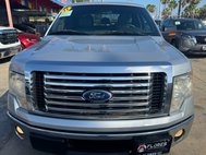2011 Ford F-150 Harley-Davidson SuperCrew 5.5-ft. Bed 2WD
