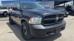 2014 Ram Ram Pickup 1500 Tradesman