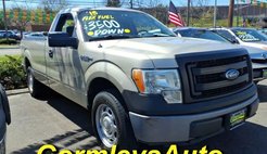 2013 Ford F-150 XL