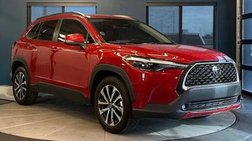 2024 Toyota Corolla Cross XLE