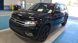 2019 Volkswagen Atlas V6 SEL