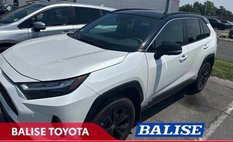 2024 Toyota RAV4 Hybrid XSE