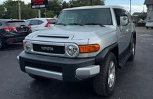 2008 Toyota FJ Cruiser Base