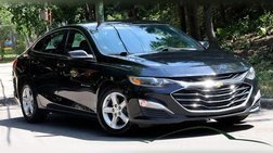 2019 Chevrolet Malibu LS