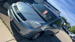 2004 Toyota Sienna XLE