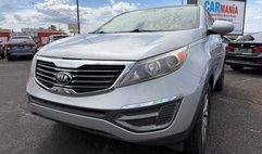 2014 Kia Sportage LX