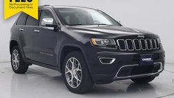 2021 Jeep Grand Cherokee Limited X
