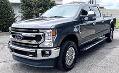 2021 Ford Super Duty F-350 XLT