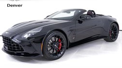 2026 Aston Martin Vantage S Roadster