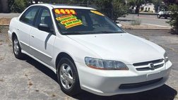 1998 Honda Accord EX