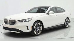 2025 BMW i5 xDrive40