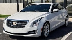 2015 Cadillac ATS 2.0T Luxury