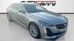 2024 Cadillac CT5 Premium Luxury