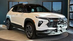 2024 Chevrolet TrailBlazer RS