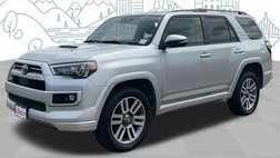 2022 Toyota 4Runner TRD Sport
