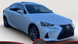 2020 Lexus IS 300 Base